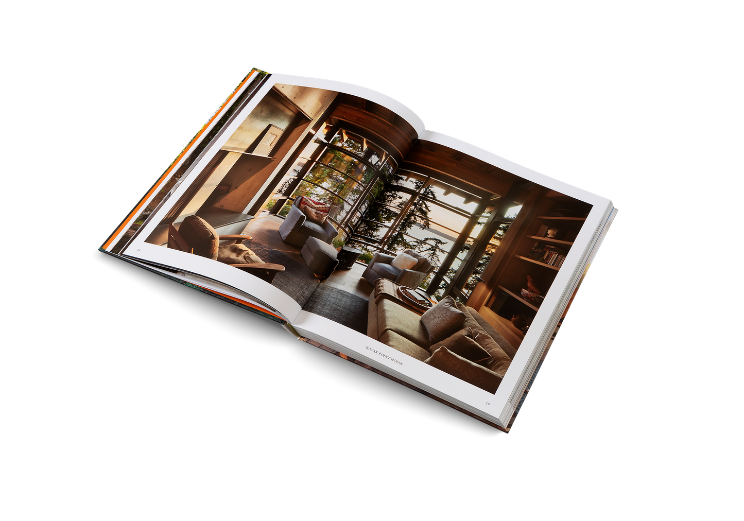 Parklife Hideaways Book