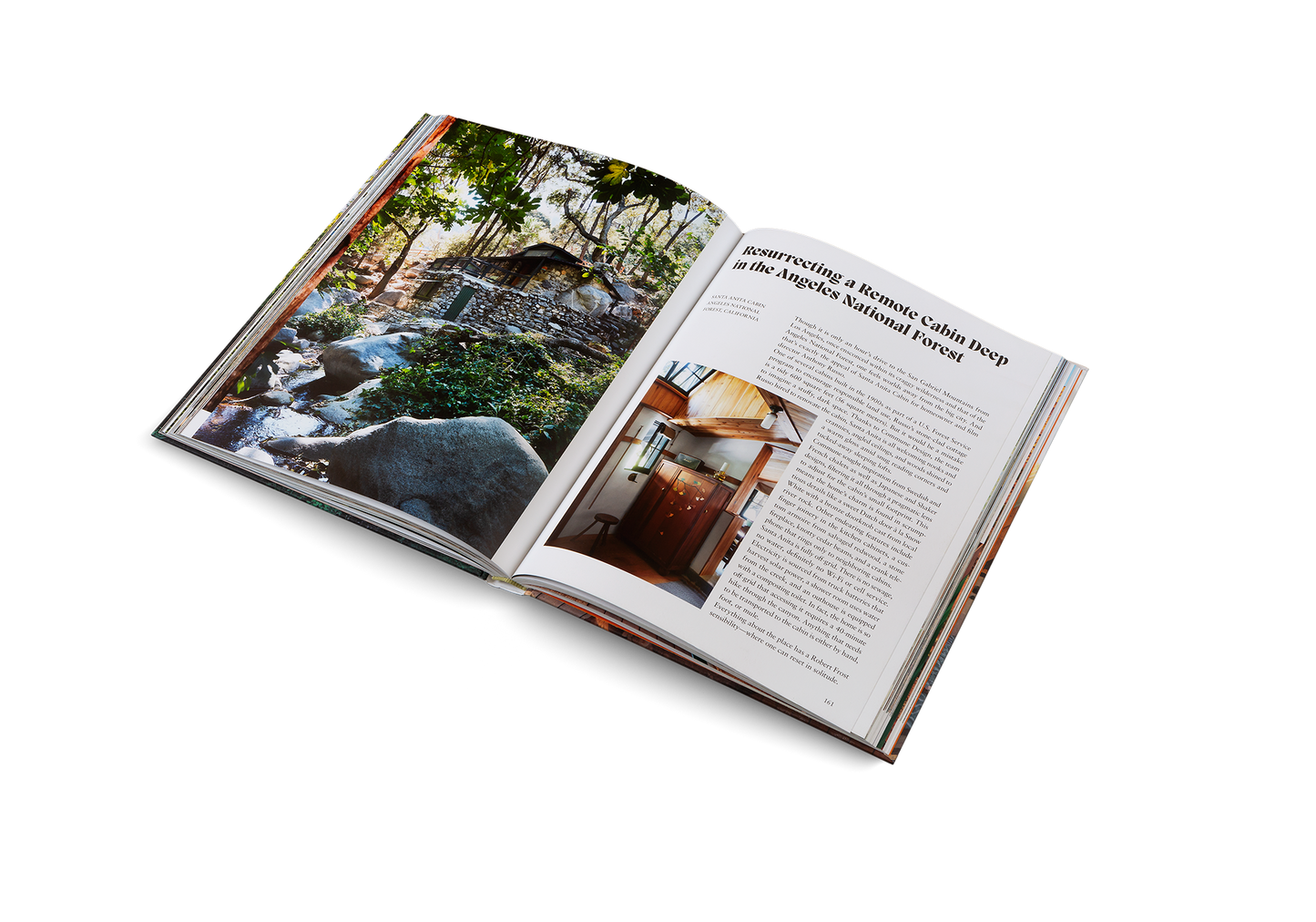 Parklife Hideaways Book
