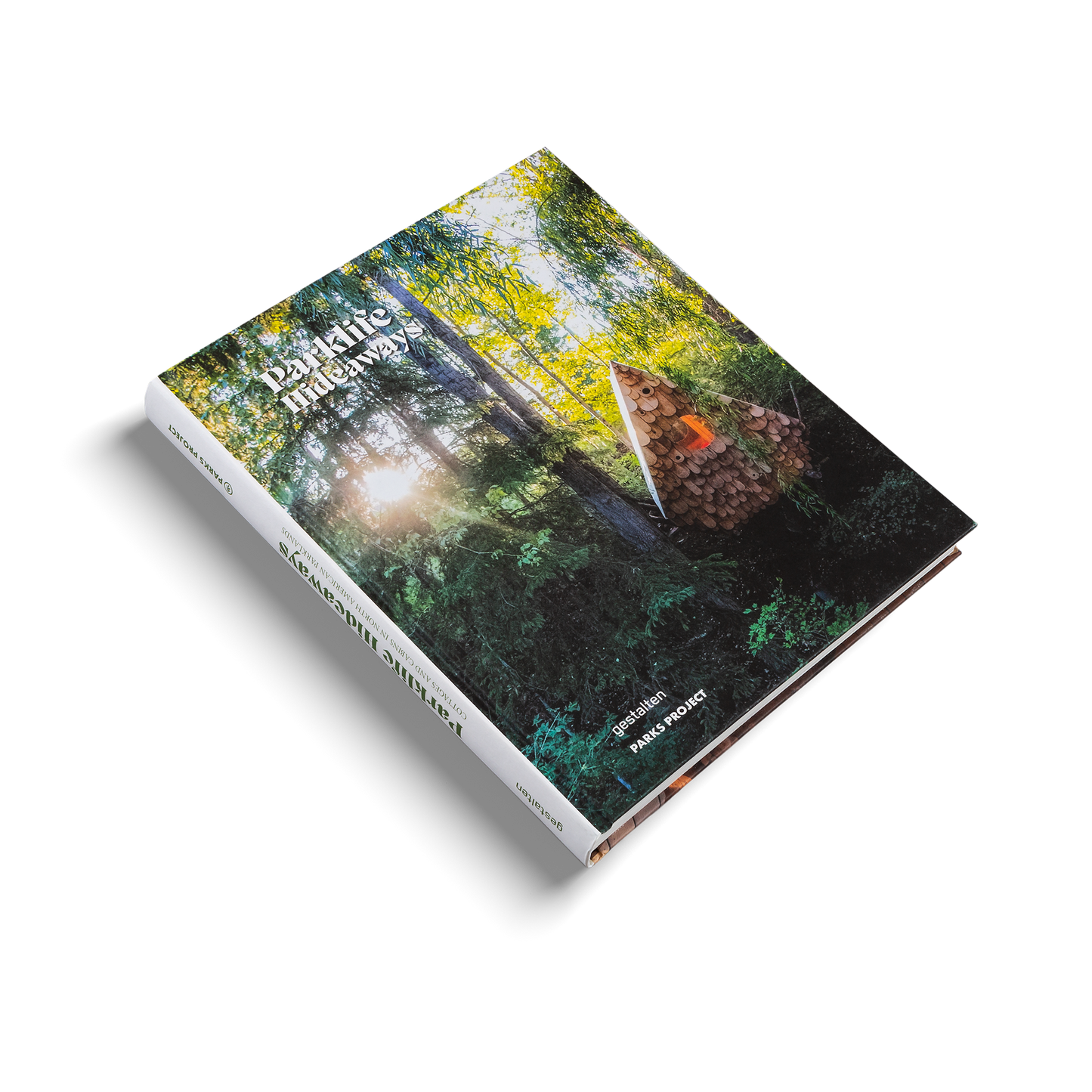 Parklife Hideaways Book