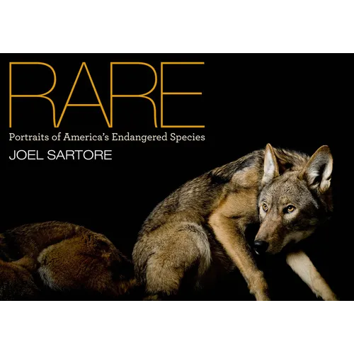 Rare: Portraits of America's Endangered Species