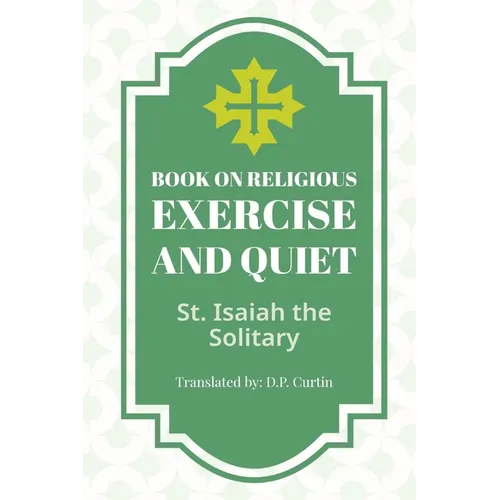 Book of Religious Exercise and Quiet