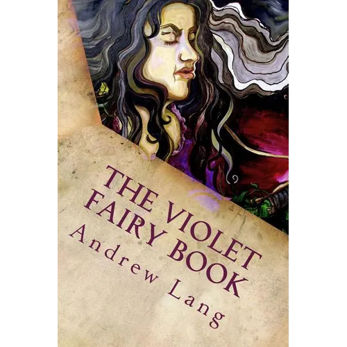 The Violet Fairy Book