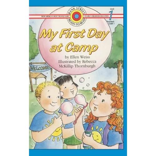My First Day at Camp: Level 1