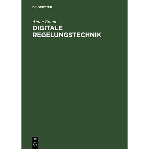 Digitale Regelungstechnik