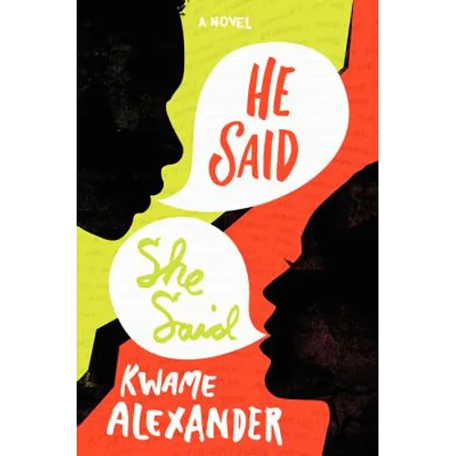 He Said, She Said