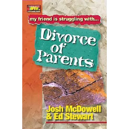 Project 911 Divorce of Parents