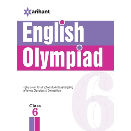 Olympiad English Class 6th