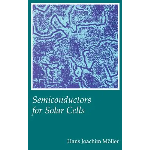 Semiconductors for Solar Cells