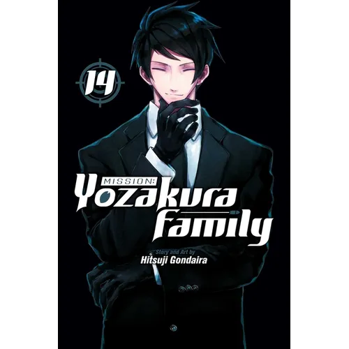 Mission: Yozakura Family, Vol. 14