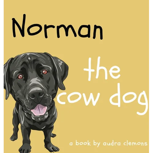 Norman the Cow Dog