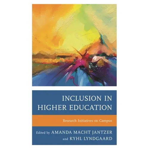 Inclusion in Higher Education: Research Initiatives on Campus