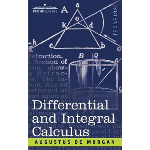 Differential and Integral Calculus