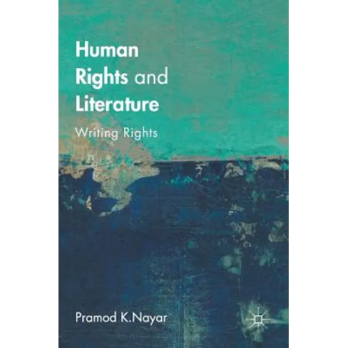 Human Rights and Literature: Writing Rights
