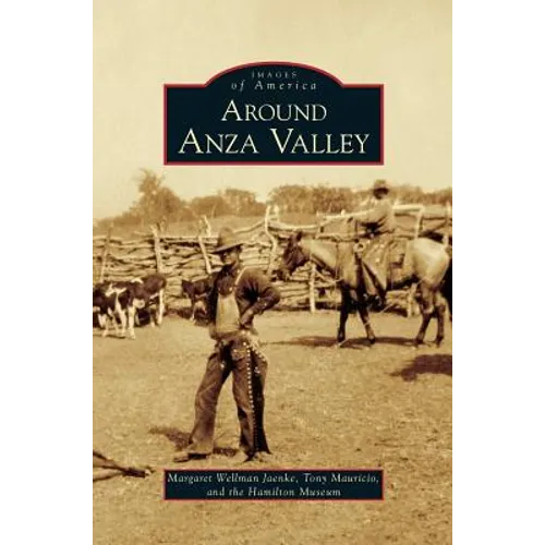 Around Anza Valley