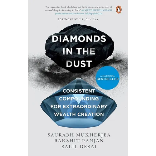 Diamonds in the Dust: Consistent Compounding for Extraordinary Wealth Creation
