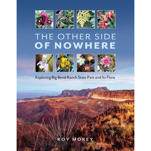 The Other Side of Nowhere: Exploring Big Bend Ranch State Park and Its Flora