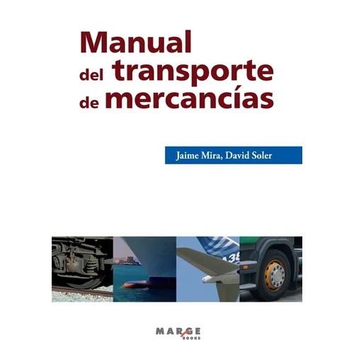 Manual del transporte de mercancías