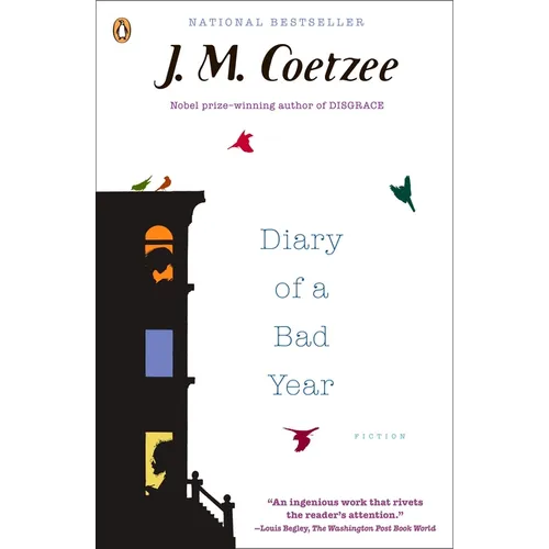 Diary of a Bad Year: Fiction