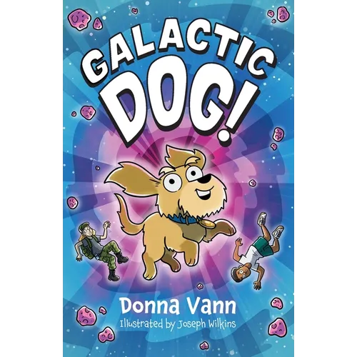 Galactic Dog!