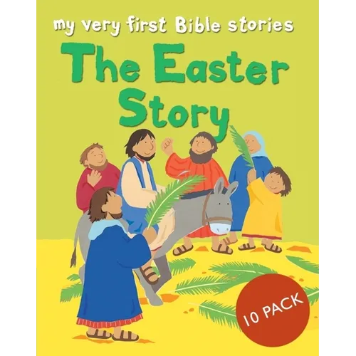 The Easter Story - Pack 10