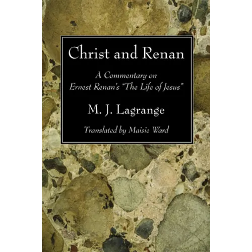 Christ and Renan