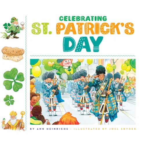 Celebrating Saint Patrick's Day