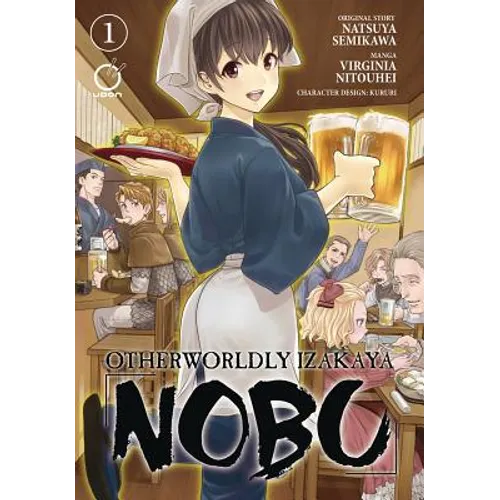 Otherworldly Izakaya Nobu Volume 1