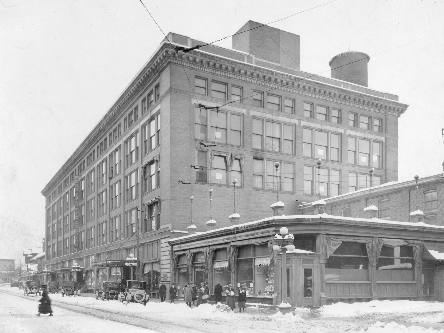 Johnstown Memories: The Early Years Book