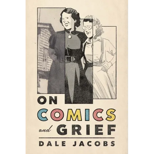 On Comics and Grief