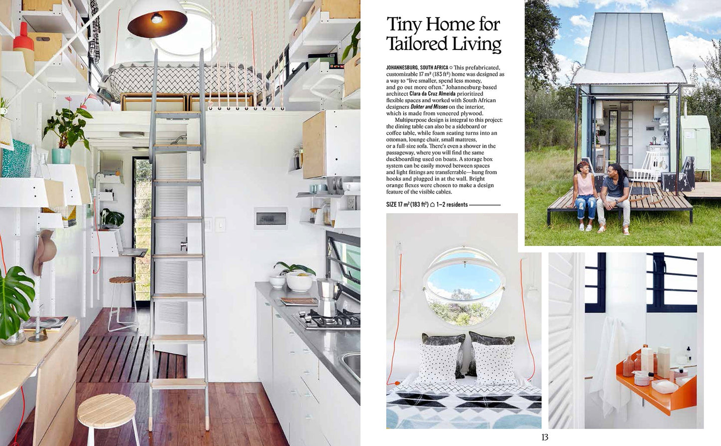 Petite Places Book
