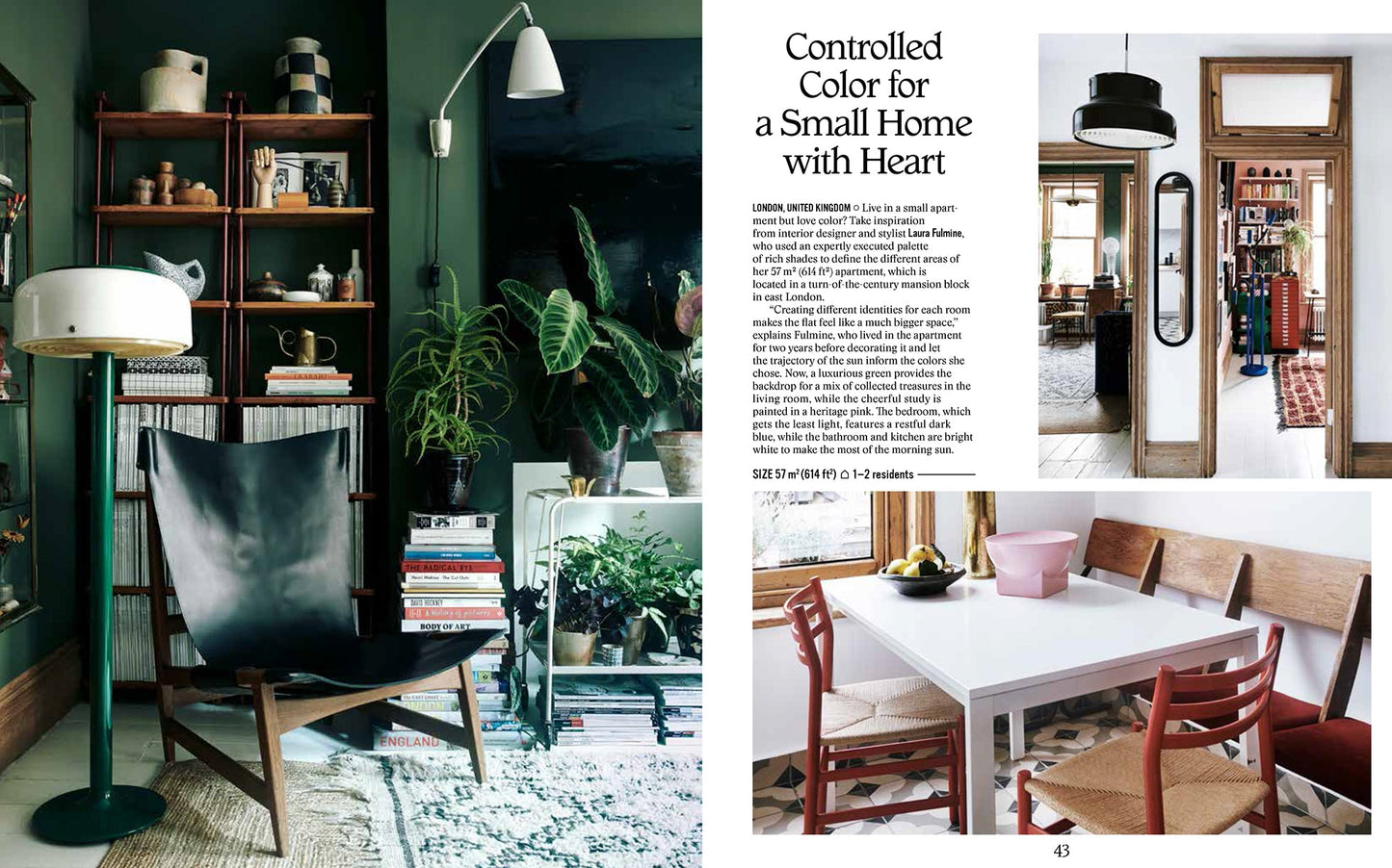 Petite Places Book