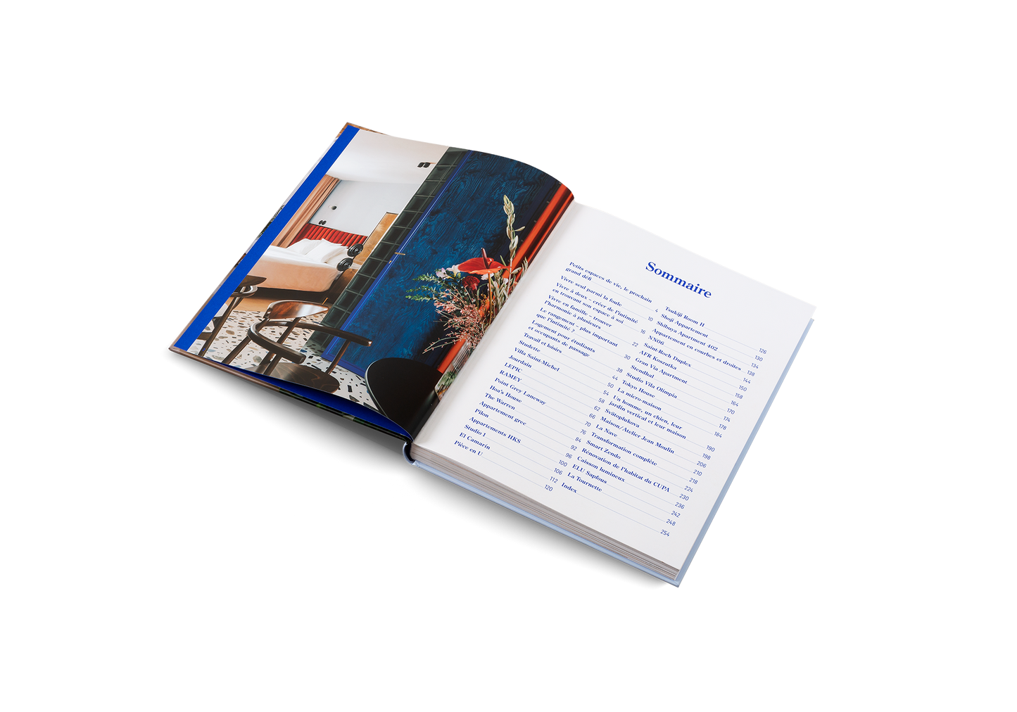 Petits espaces Book
