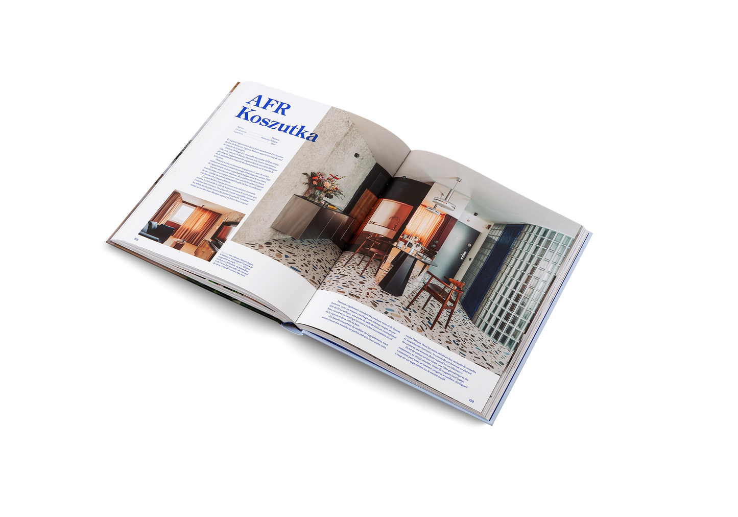 Petits espaces Book