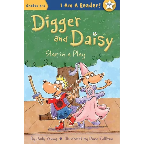 Star in a Play