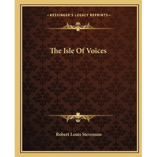 The Isle Of Voices