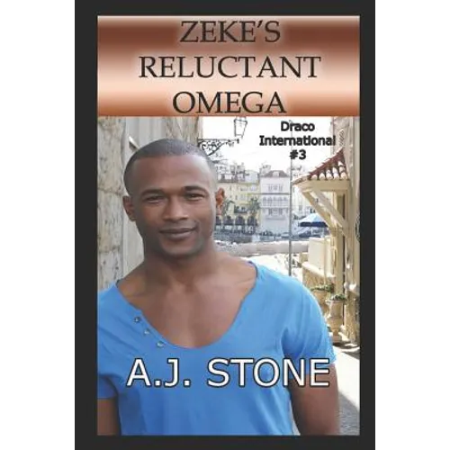 Zeke's Reluctant Omega: An MM/MPreg Shifter Romance