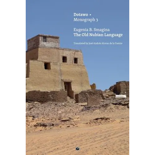 The Old Nubian Language