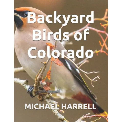 Backyard Birds of Colorado