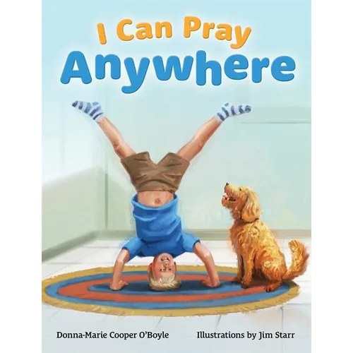 I Can Pray Anywhere