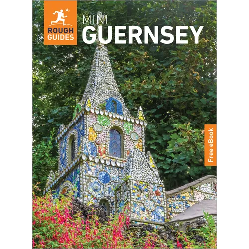 Rough Guides Mini Guernsey: Travel Guide with eBook
