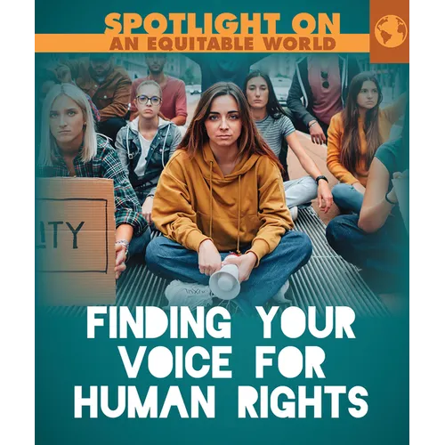 Finding Your Voice for Human Rights