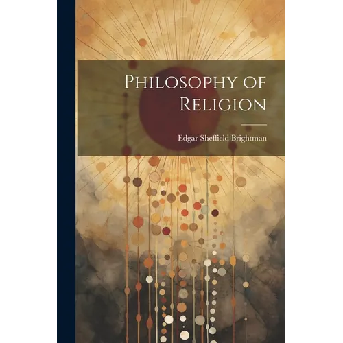 Philosophy of Religion