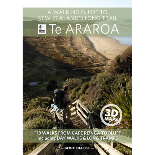 A Walking Guide to New Zealand's Long Trail