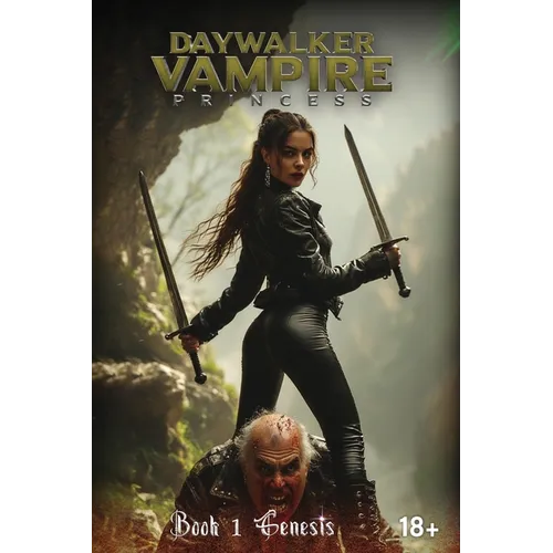 Day Walker Vampire Princess