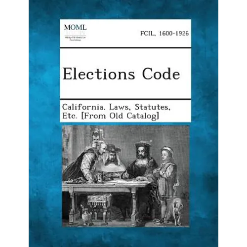 Elections Code