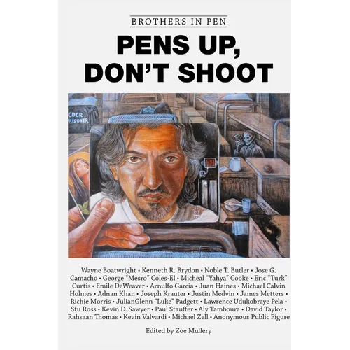 Brothers in Pen: Pens Up, Don't Shoot