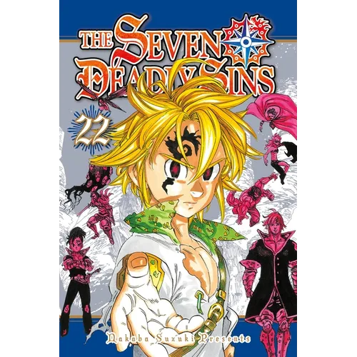 The Seven Deadly Sins 22