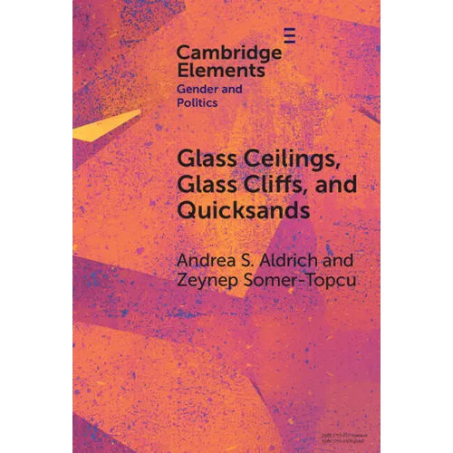 Glass Ceilings, Glass Cliffs, and Quicksands