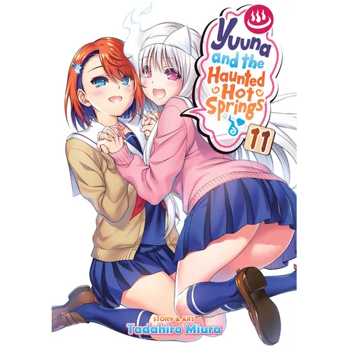 Yuuna and the Haunted Hot Springs Vol. 11