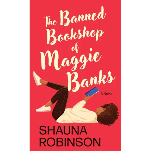 The Banned Bookshop of Maggie Banks